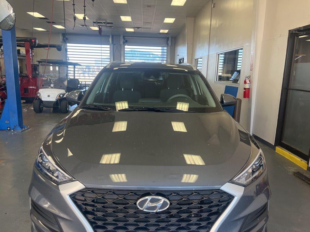 2019 Hyundai TUCSON SEL