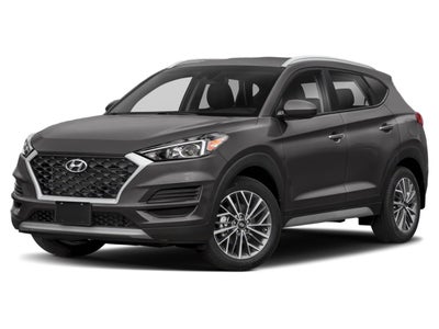 2019 Hyundai TUCSON SEL