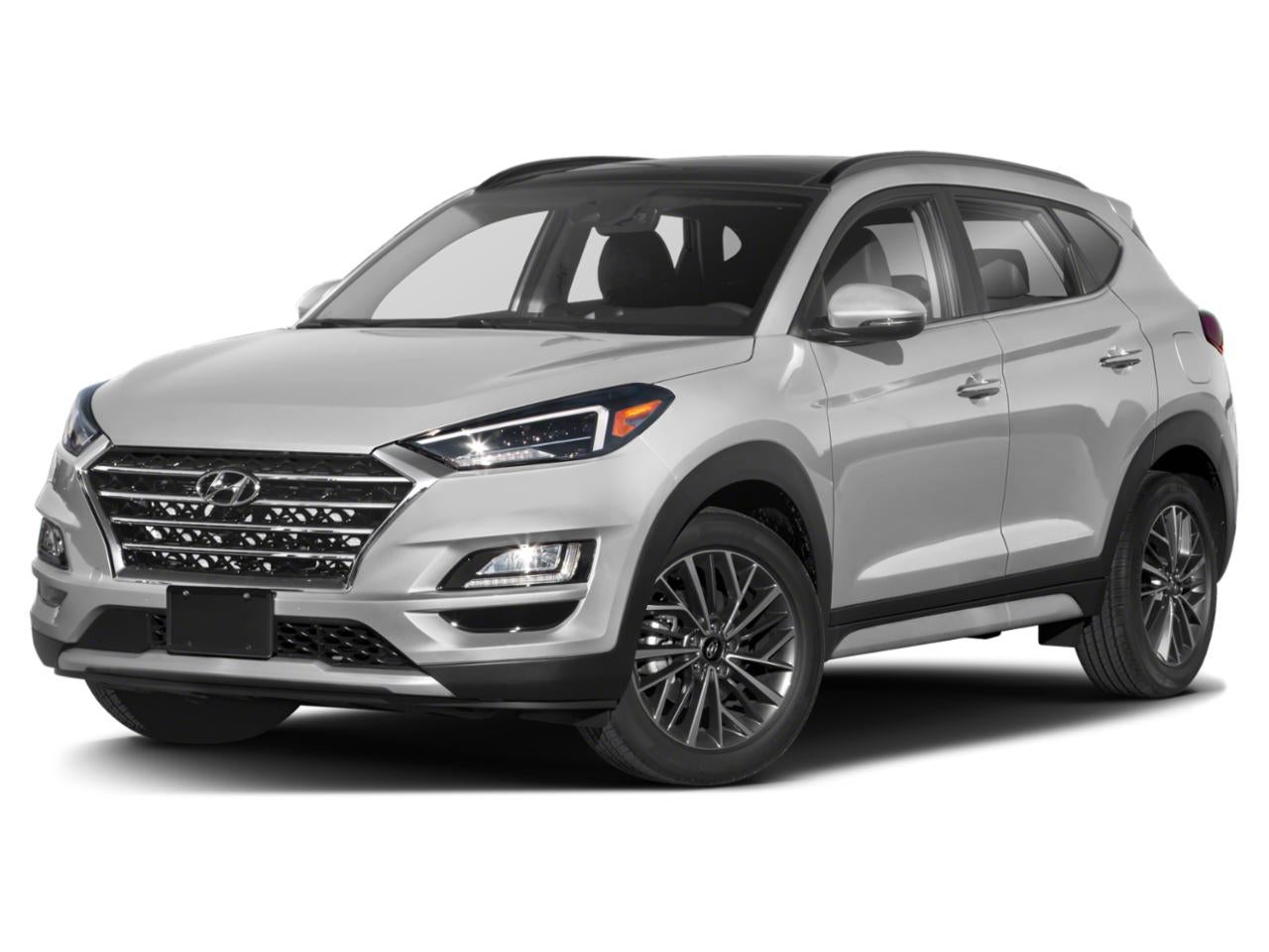 2021 Hyundai TUCSON Ultimate