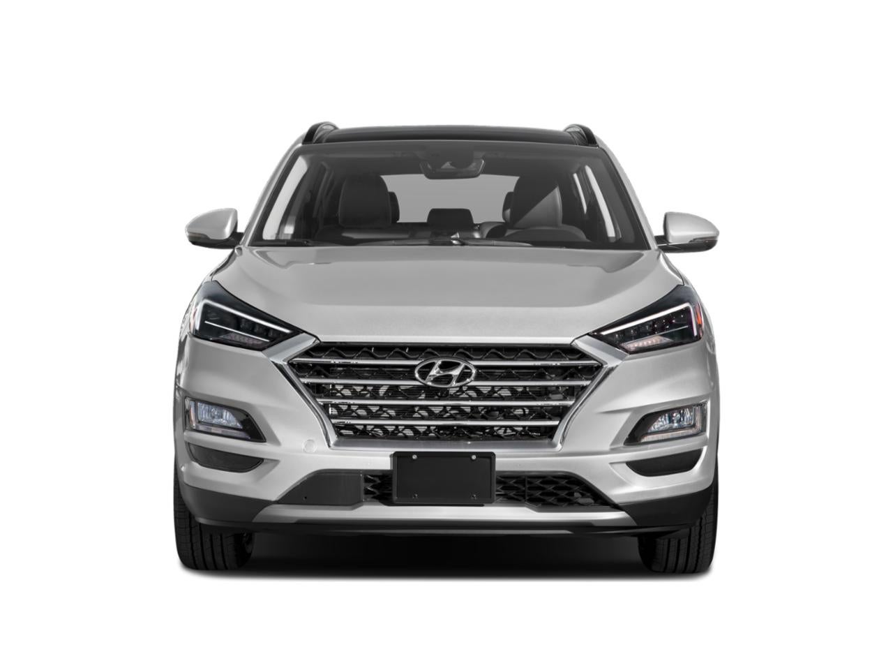2021 Hyundai TUCSON Ultimate