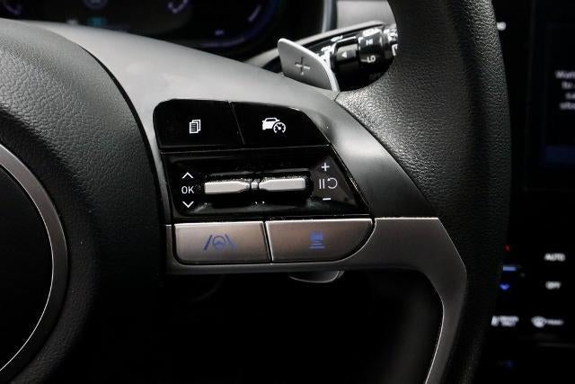 2023 Hyundai TUCSON Plug-In Hybrid SEL