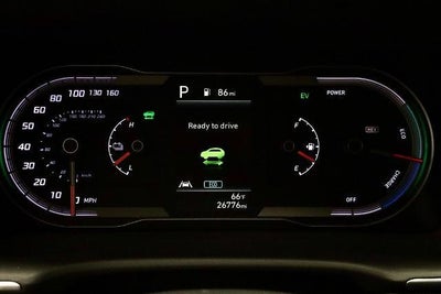 2023 Hyundai TUCSON Plug-In Hybrid SEL