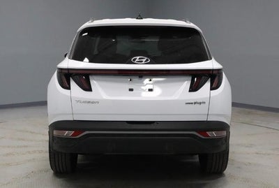 2023 Hyundai TUCSON Plug-In Hybrid SEL