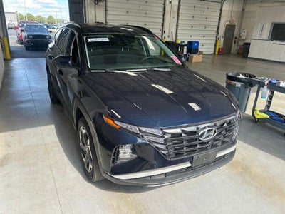 2024 Hyundai TUCSON Plug-In Hybrid SEL