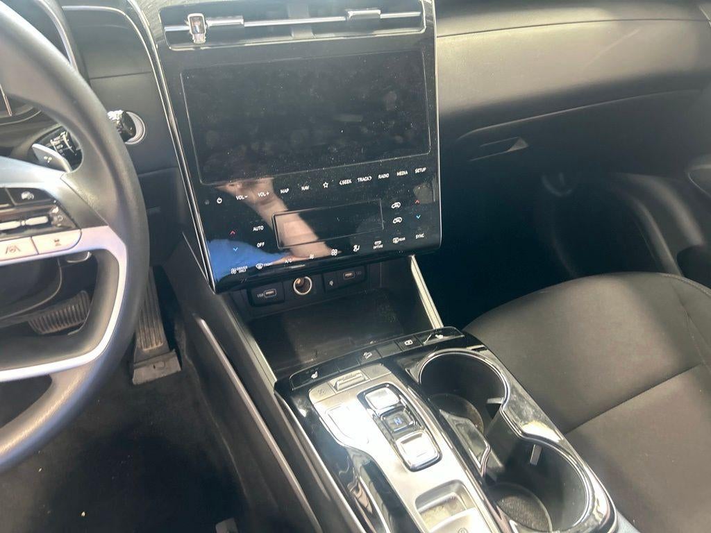 2024 Hyundai TUCSON Plug-In Hybrid SEL