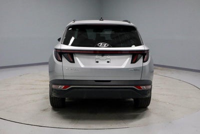 2024 Hyundai TUCSON Hybrid SEL Convenience