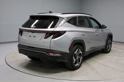 2024 Hyundai TUCSON Hybrid SEL Convenience