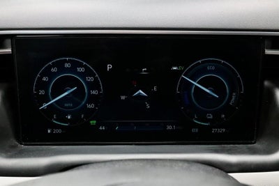 2024 Hyundai TUCSON Hybrid SEL Convenience