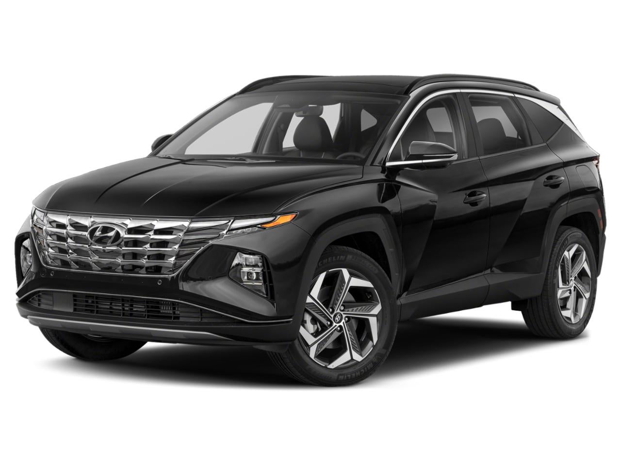 2022 Hyundai TUCSON Hybrid Limited