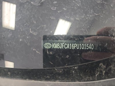 2023 Hyundai TUCSON Hybrid SEL Convenience