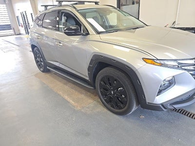 2023 Hyundai TUCSON XRT