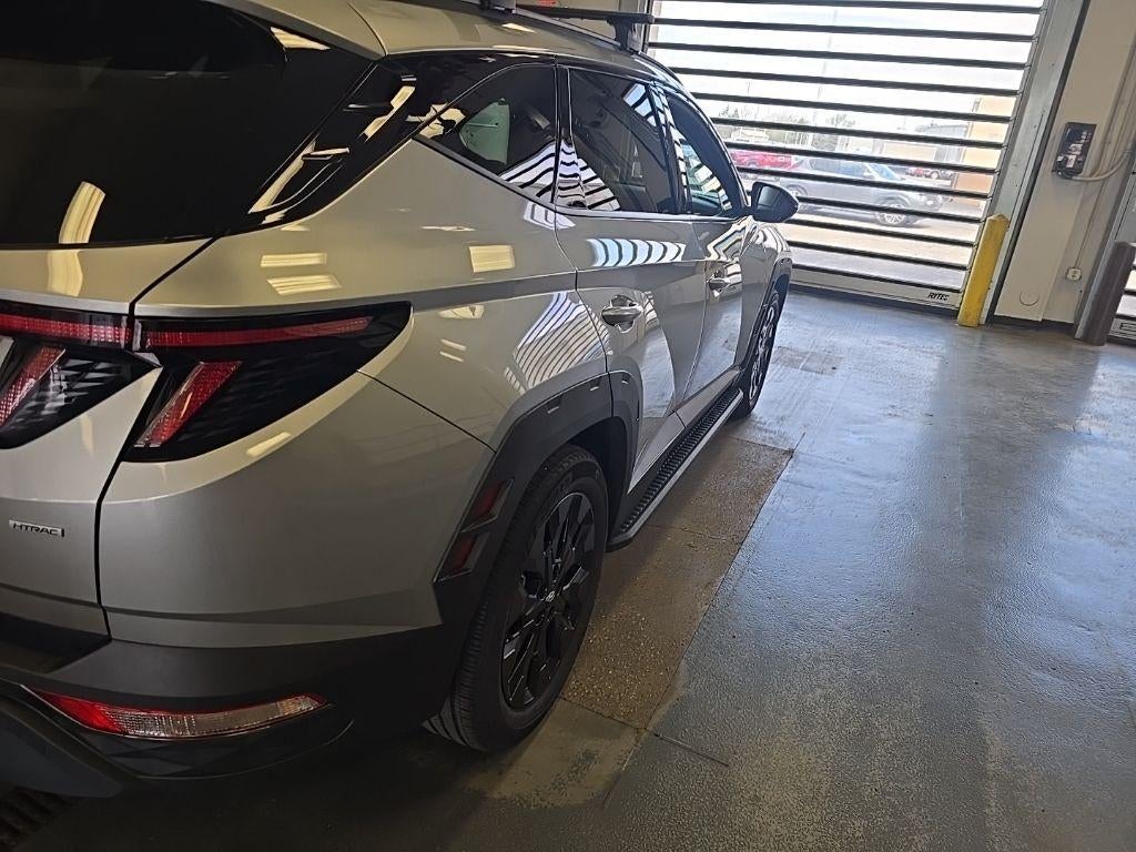 2023 Hyundai TUCSON XRT