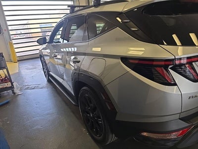 2023 Hyundai TUCSON XRT