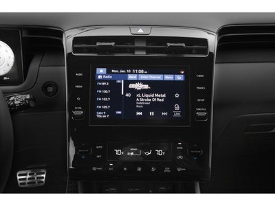 2022 Hyundai TUCSON N Line