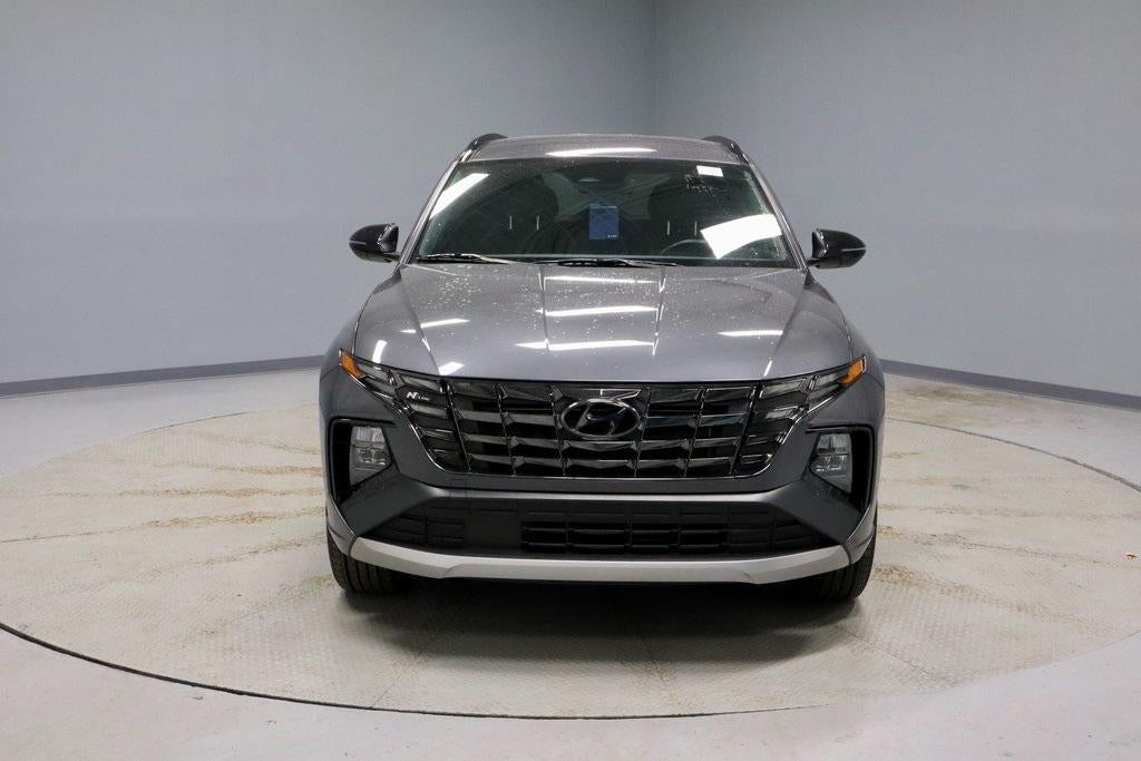 2022 Hyundai TUCSON N Line