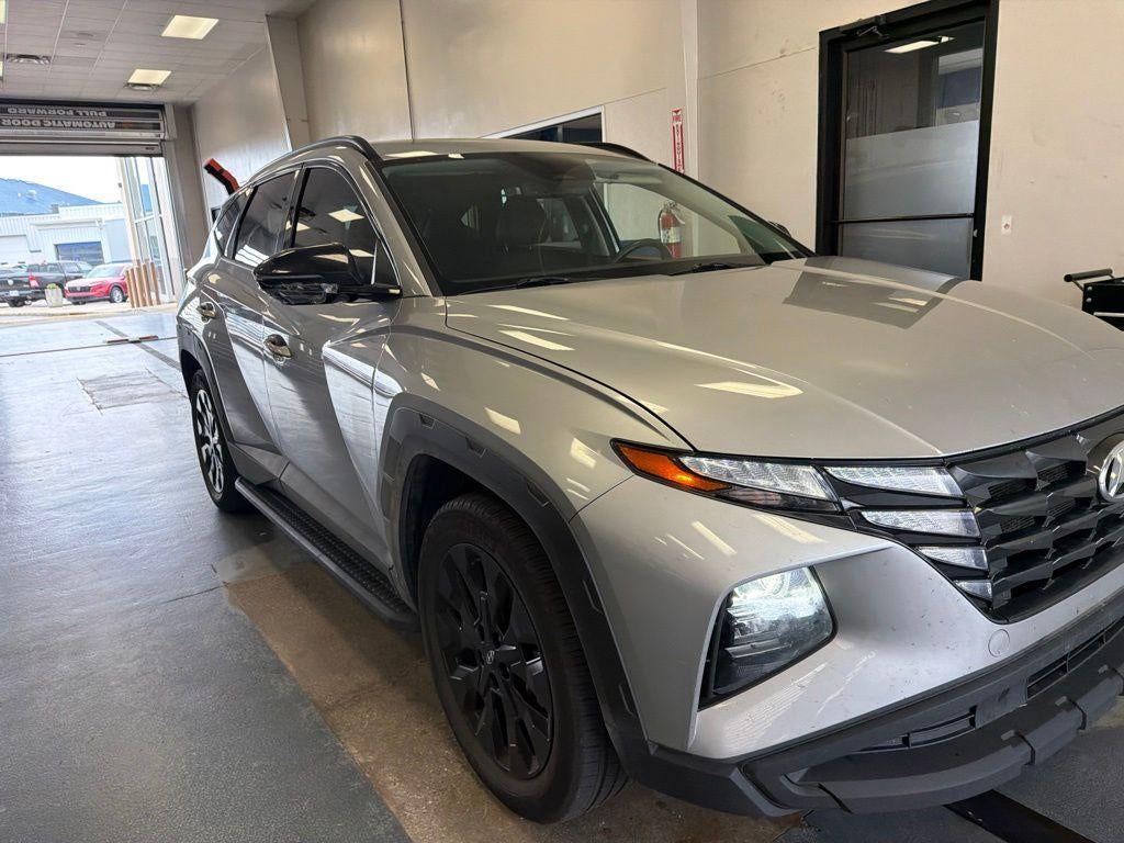 2023 Hyundai TUCSON XRT