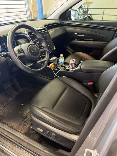 2023 Hyundai TUCSON XRT