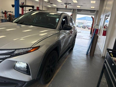 2023 Hyundai TUCSON XRT