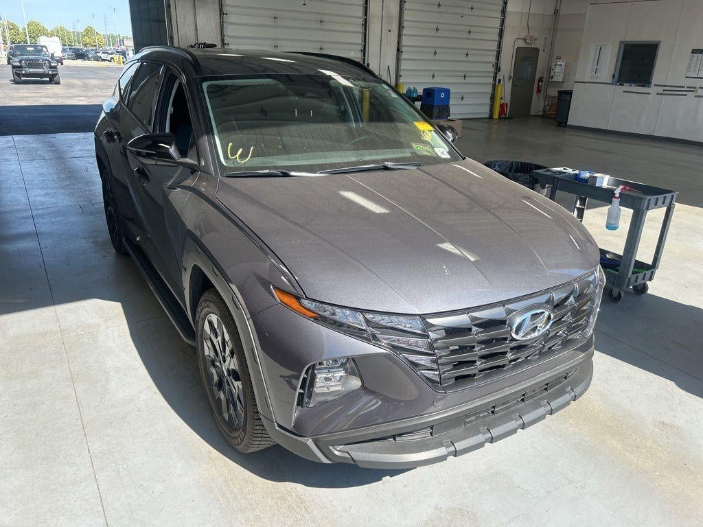 2023 Hyundai TUCSON XRT
