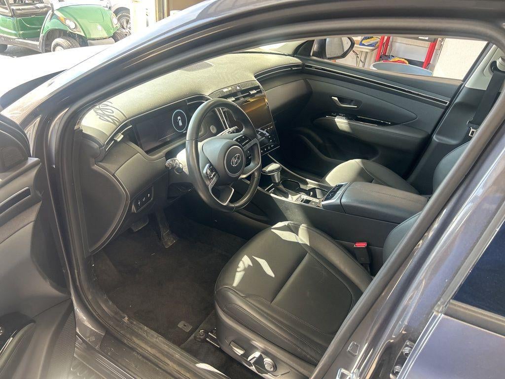 2023 Hyundai TUCSON XRT