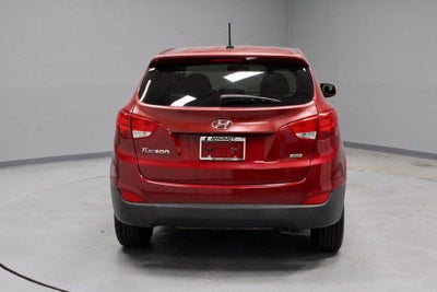 2015 Hyundai TUCSON GLS