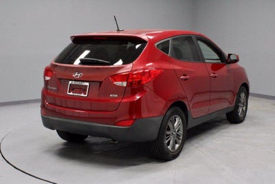 2015 Hyundai TUCSON GLS