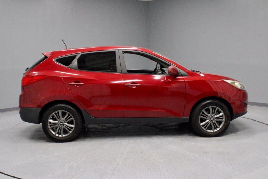 2015 Hyundai TUCSON GLS