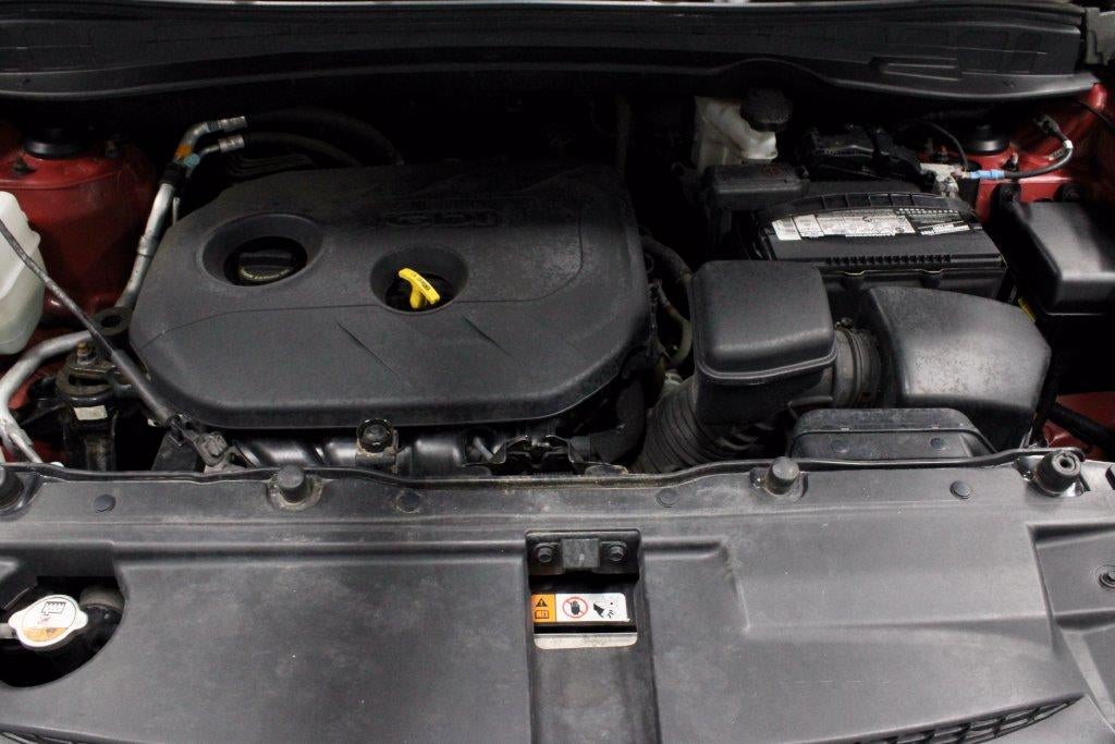 2015 Hyundai TUCSON GLS