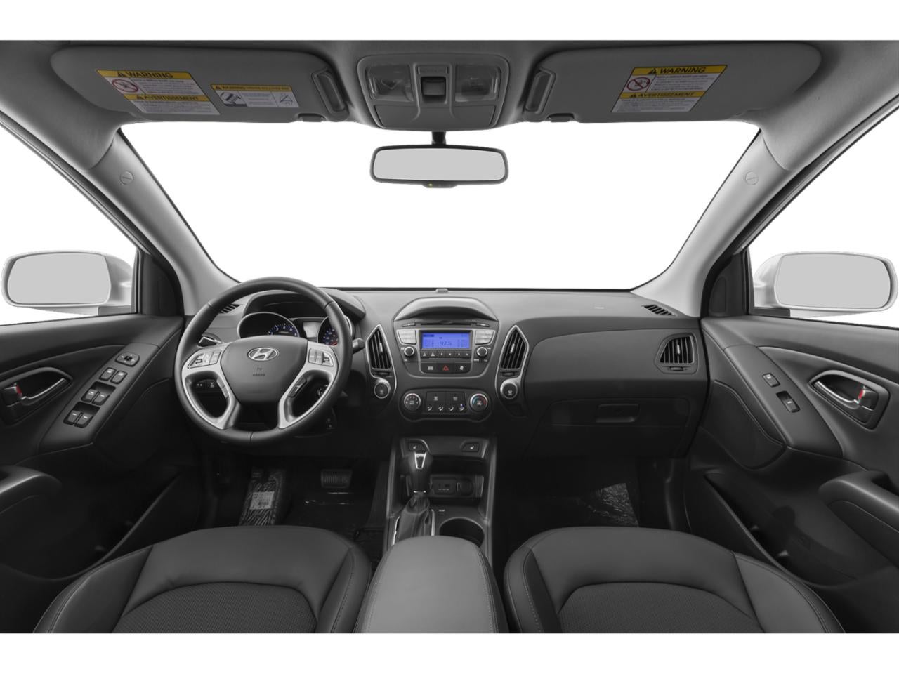 2015 Hyundai TUCSON GLS