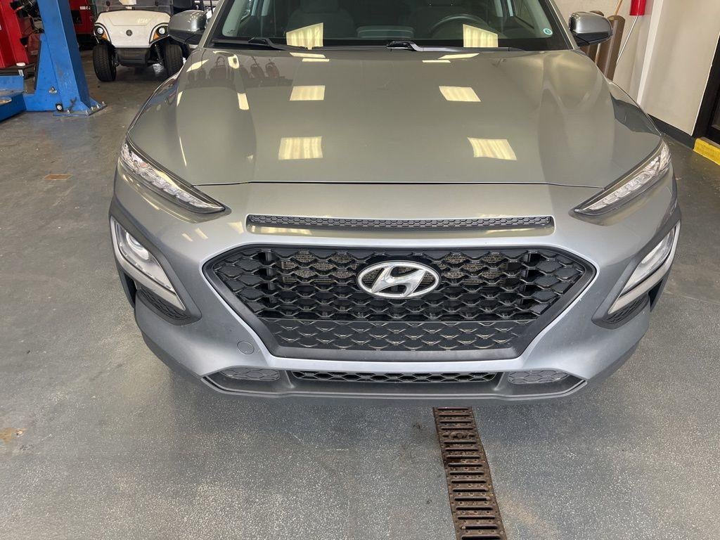 2021 Hyundai KONA SEL