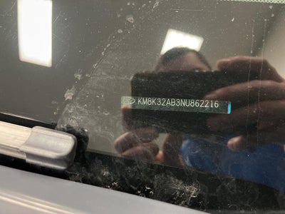 2022 Hyundai KONA SEL