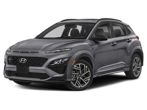 2023 Hyundai KONA N Line