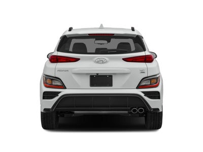 2023 Hyundai KONA N Line
