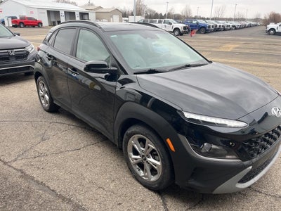 2023 Hyundai KONA SEL