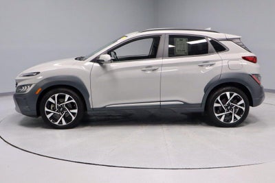 2023 Hyundai KONA Limited