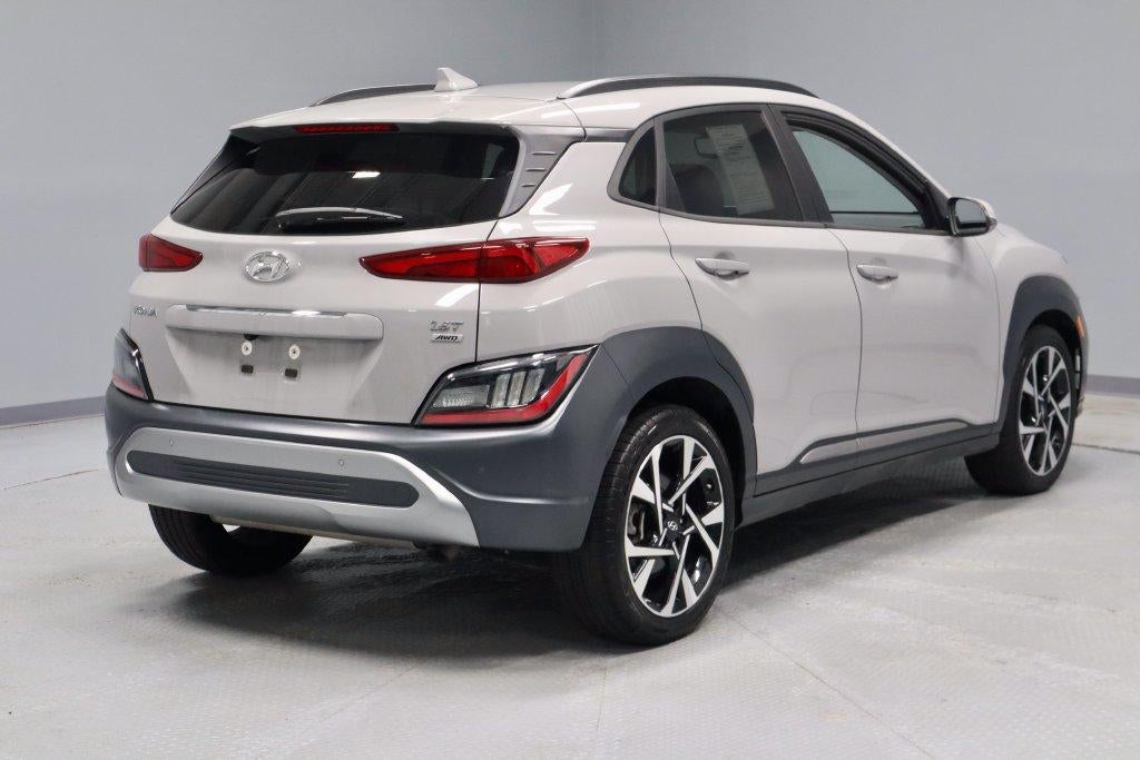 2023 Hyundai KONA Limited