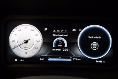 2023 Hyundai KONA Limited