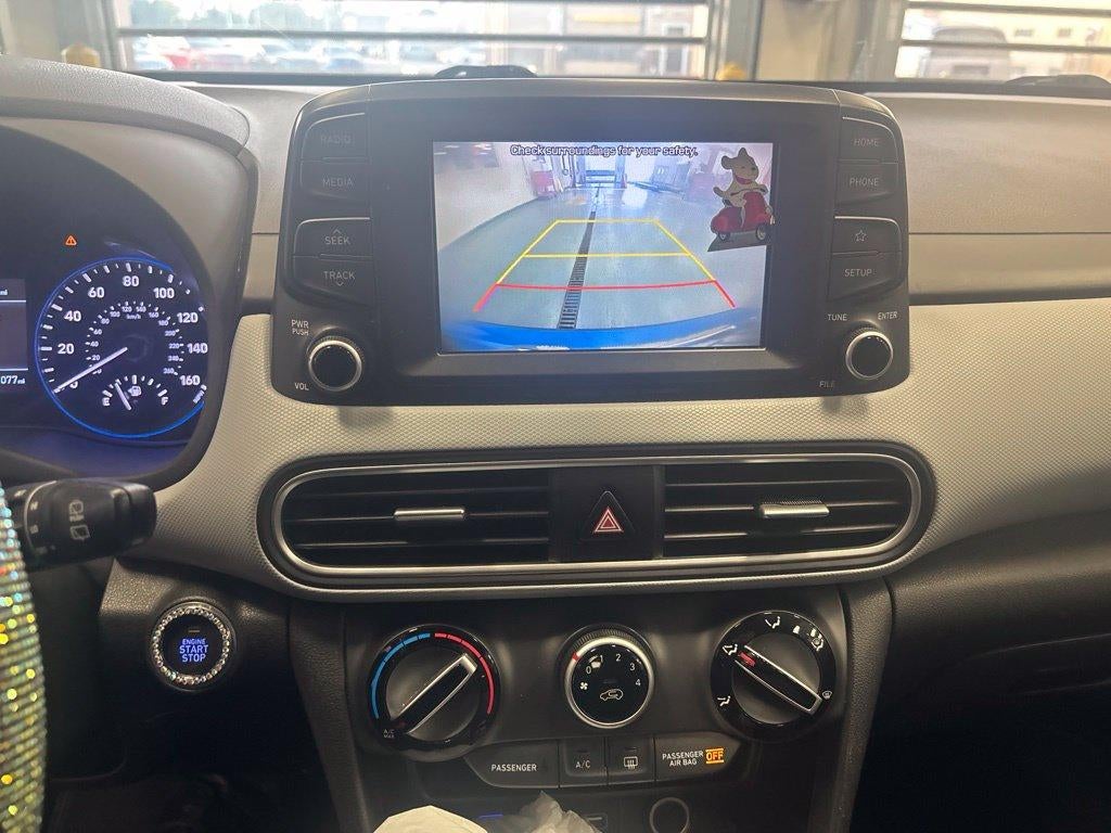 2019 Hyundai KONA SEL