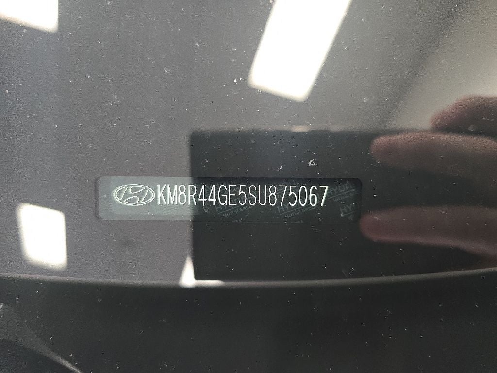 2025 Hyundai PALISADE SEL Premium