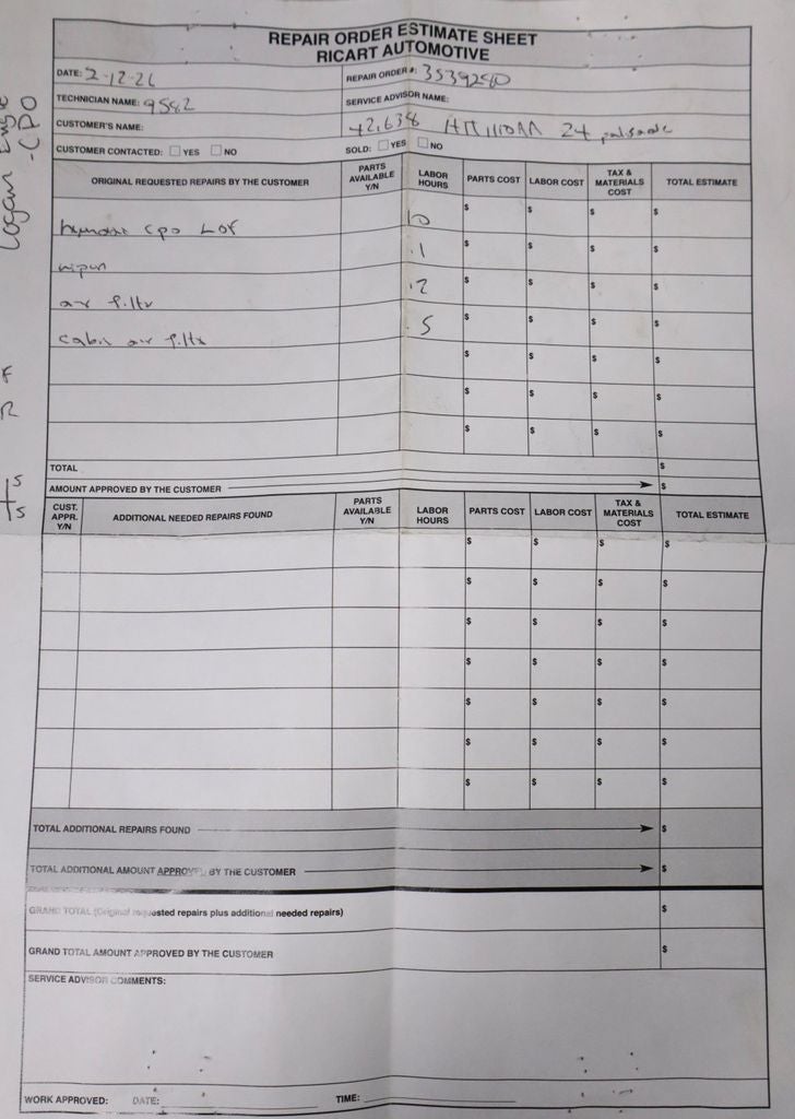 2024 Hyundai PALISADE SEL