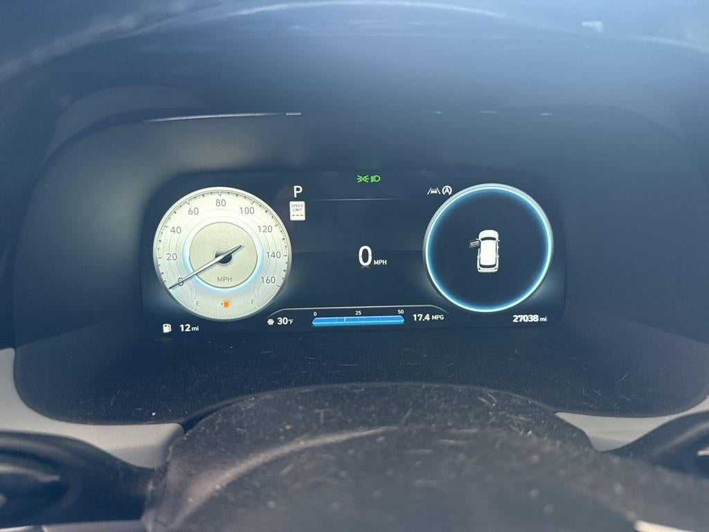 2023 Hyundai PALISADE SEL