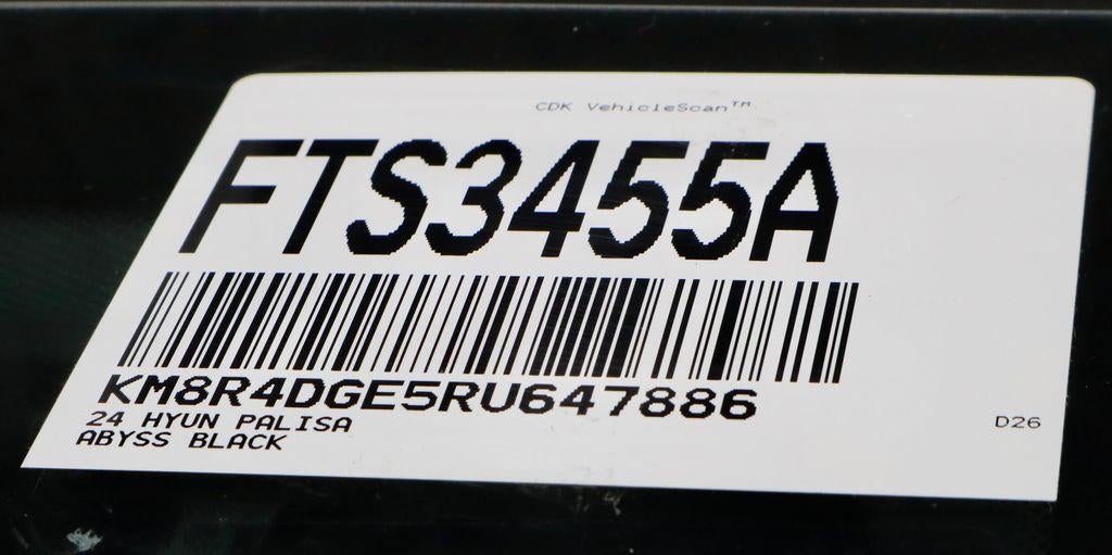 2024 Hyundai PALISADE SEL