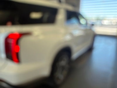 2024 Hyundai PALISADE SEL