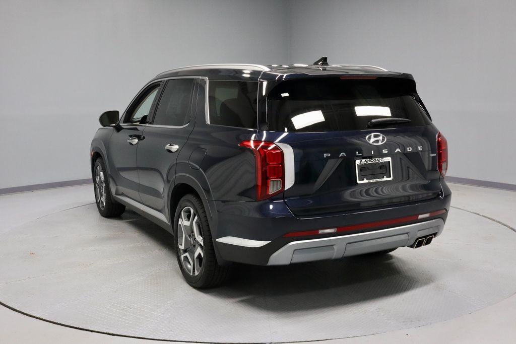 2025 Hyundai PALISADE Limited