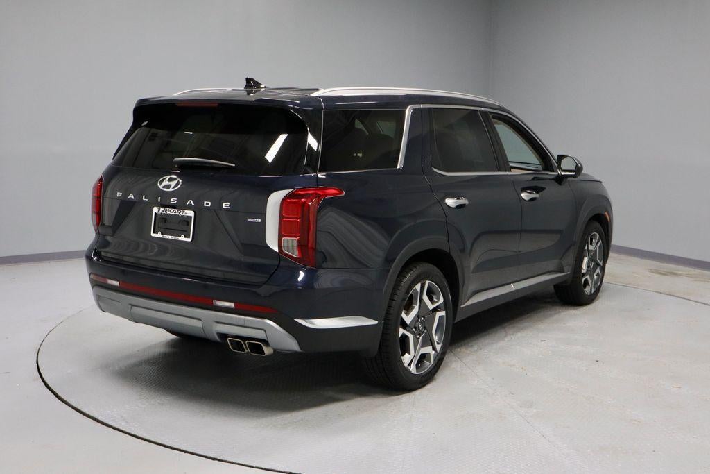 2025 Hyundai PALISADE Limited