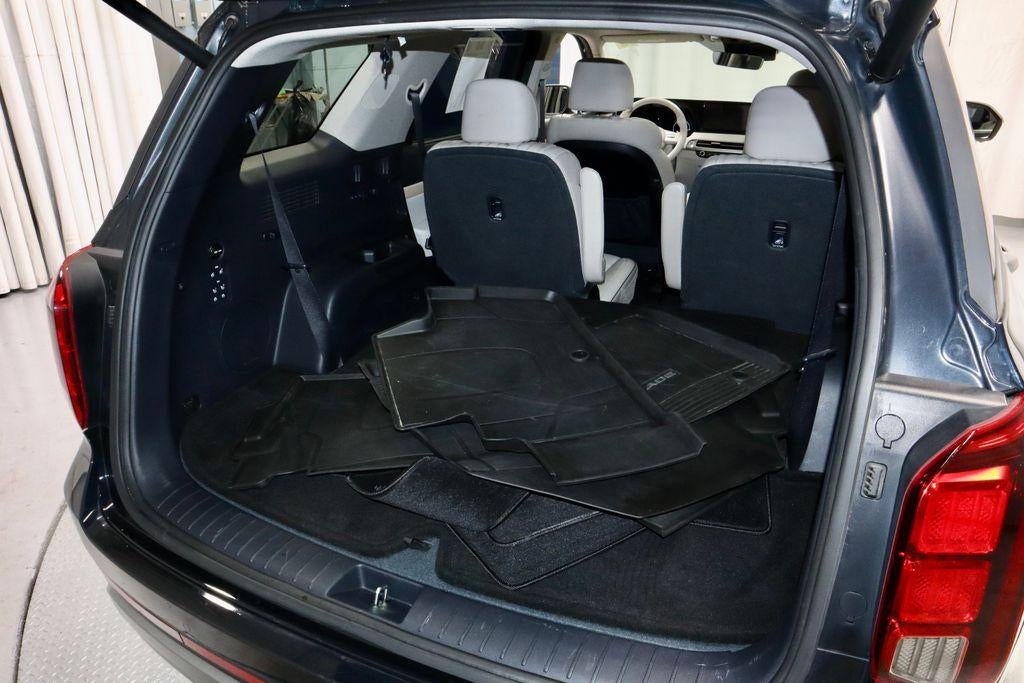 2025 Hyundai PALISADE Limited