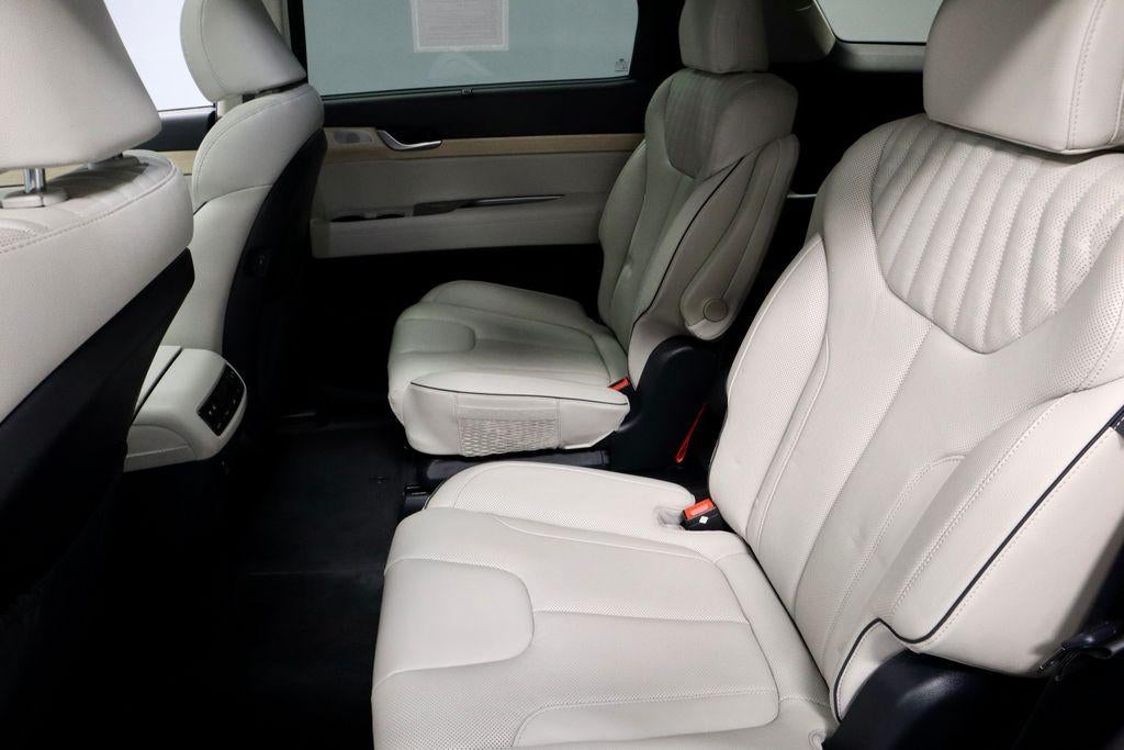 2025 Hyundai PALISADE Limited