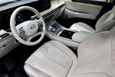 2025 Hyundai PALISADE Limited