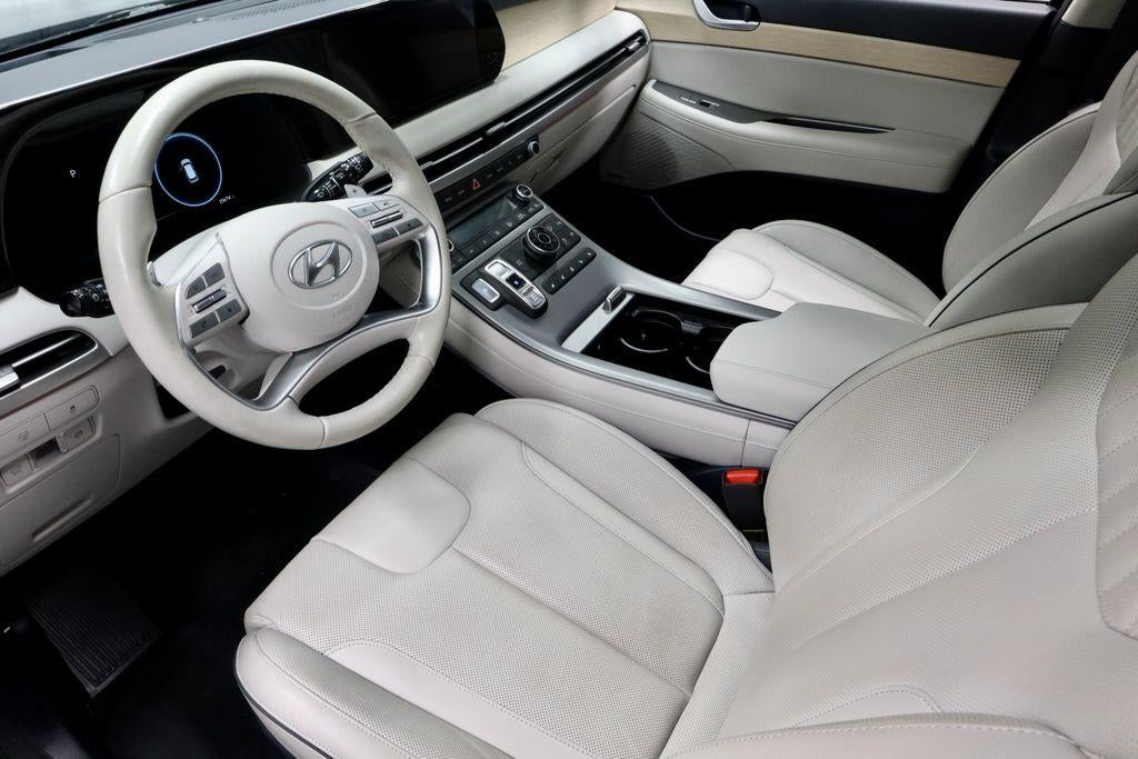 2025 Hyundai PALISADE Limited