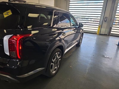 2025 Hyundai PALISADE Limited